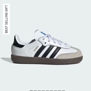 Toddler Sambas
